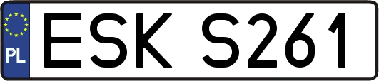 ESKS261