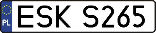 ESKS265