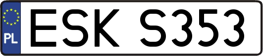 ESKS353