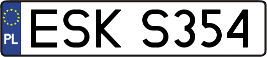 ESKS354