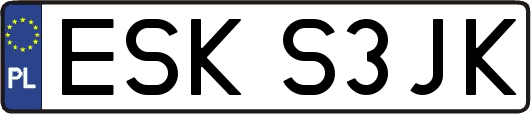 ESKS3JK