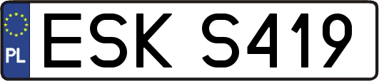 ESKS419