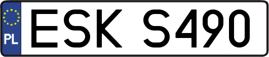 ESKS490
