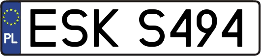 ESKS494