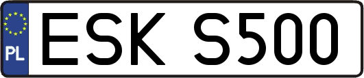ESKS500