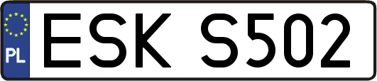 ESKS502