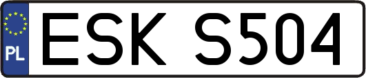 ESKS504