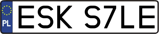 ESKS7LE