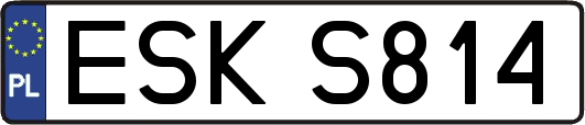 ESKS814