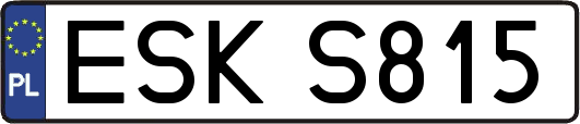 ESKS815