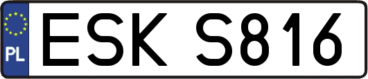 ESKS816