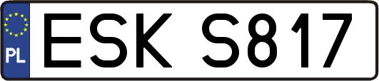 ESKS817