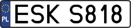 ESKS818