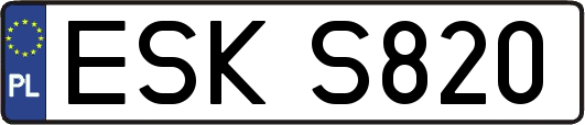 ESKS820