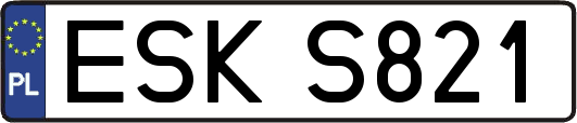 ESKS821