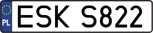 ESKS822