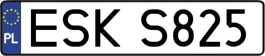 ESKS825