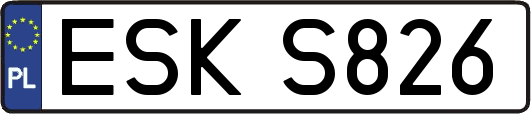 ESKS826