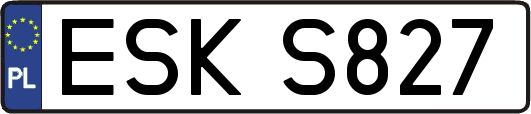 ESKS827