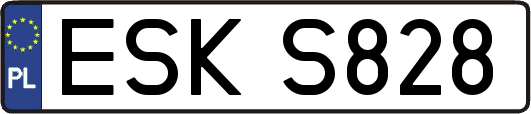 ESKS828