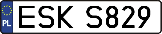 ESKS829