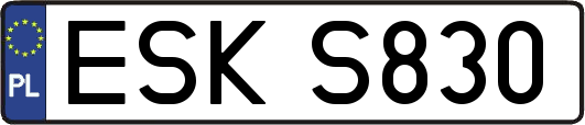 ESKS830