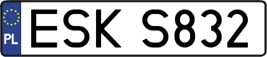ESKS832