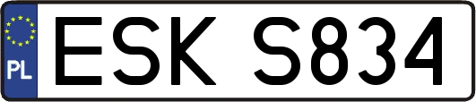 ESKS834