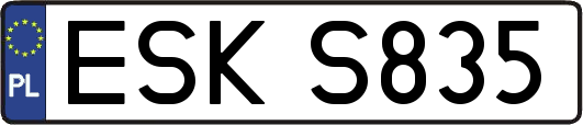 ESKS835