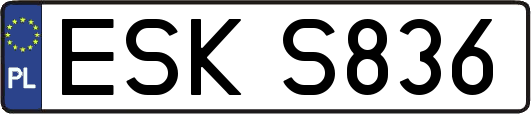 ESKS836