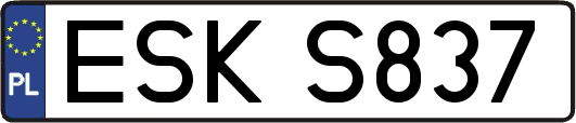 ESKS837