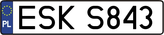 ESKS843