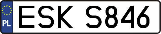ESKS846