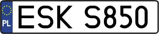 ESKS850