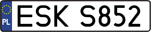 ESKS852