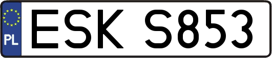 ESKS853