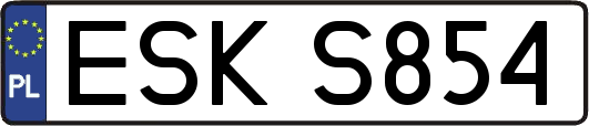 ESKS854