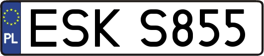 ESKS855