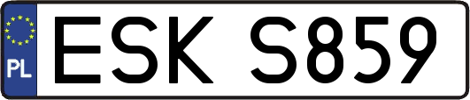ESKS859