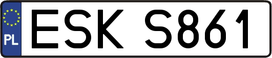 ESKS861