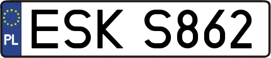 ESKS862