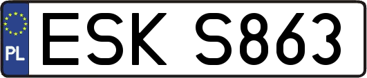 ESKS863