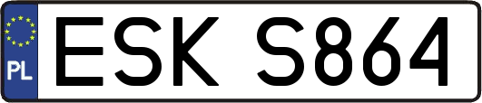 ESKS864