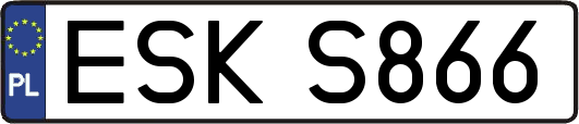 ESKS866