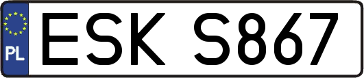 ESKS867