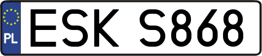 ESKS868