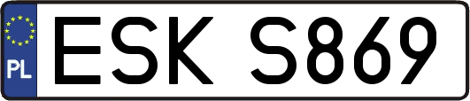 ESKS869