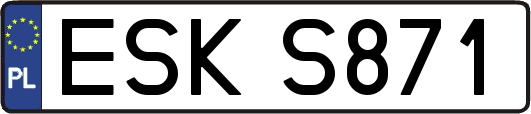 ESKS871