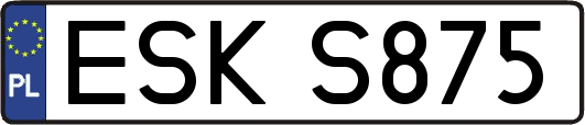 ESKS875