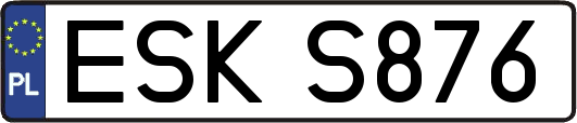 ESKS876